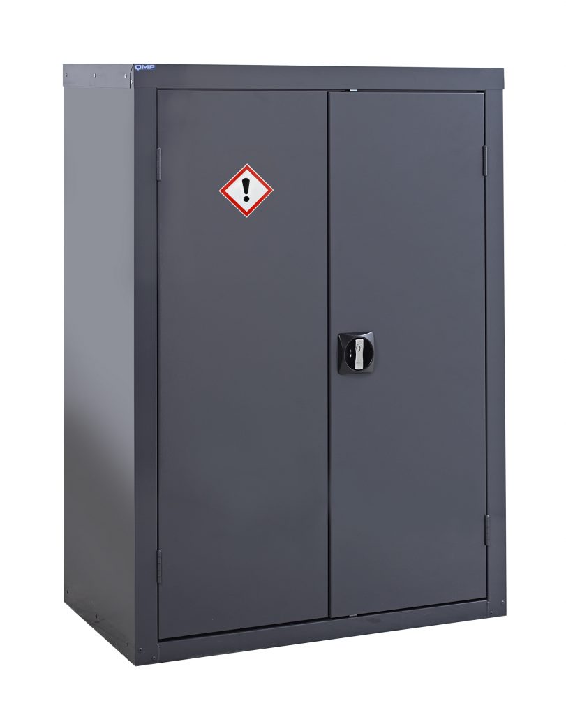CoSHH cupboard