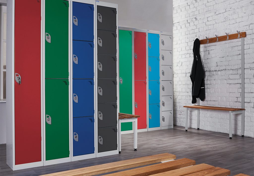 standard lockers