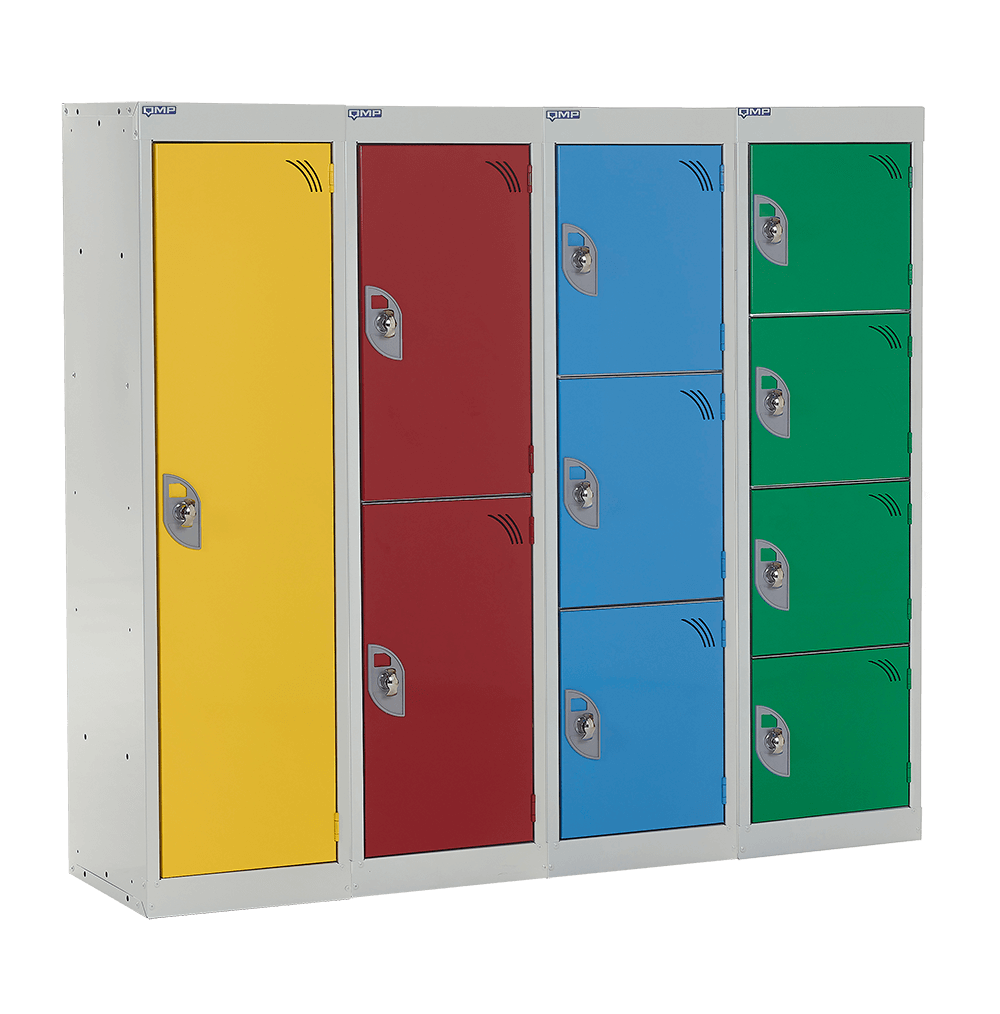school lockers
