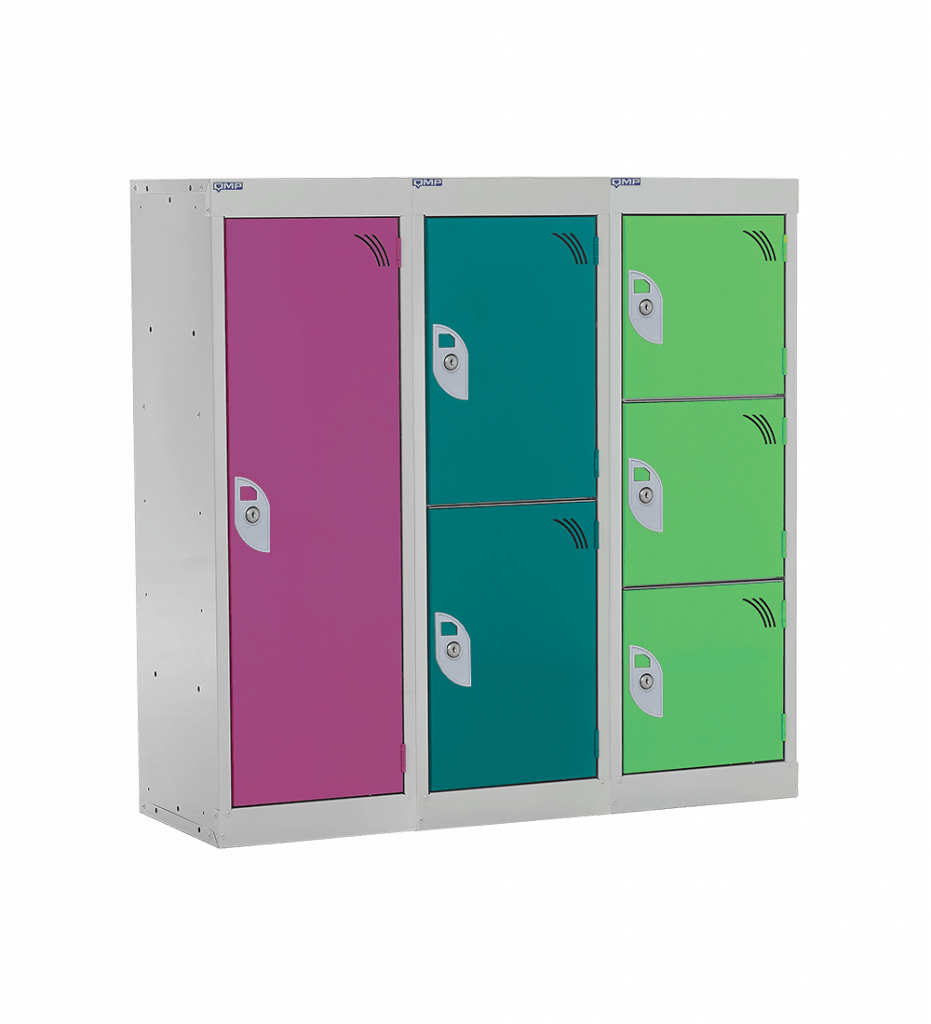 spectrum lockers