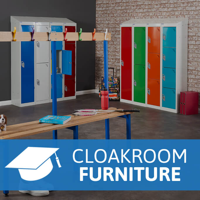cloakroom furniture