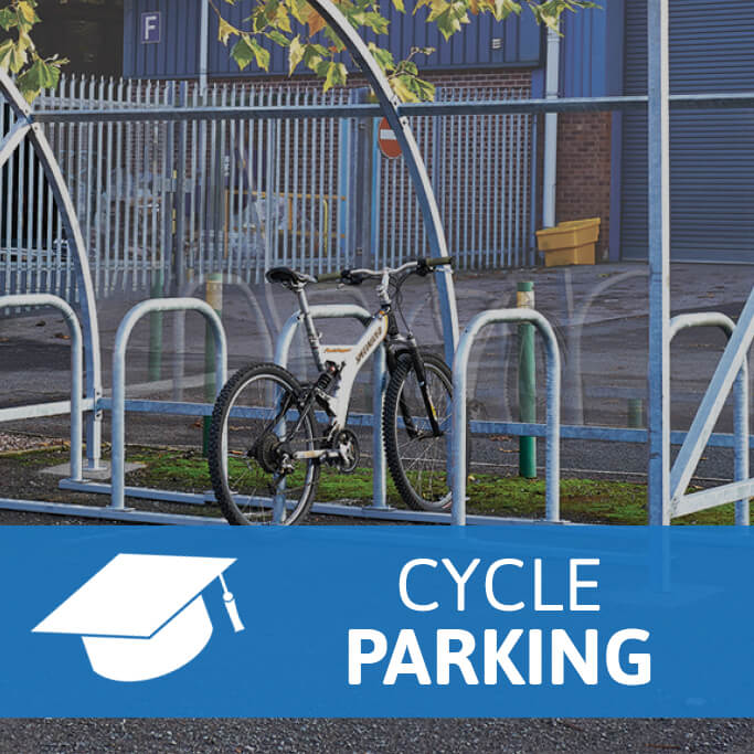 cycle parking