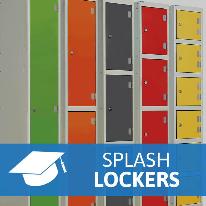 splash lockers