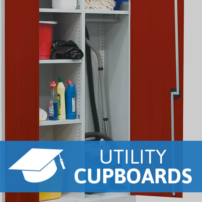 utility cupboards
