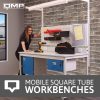 mobile square tube workbenches thumbnail