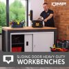 sliding door heavy-duty workbenches thumbnail