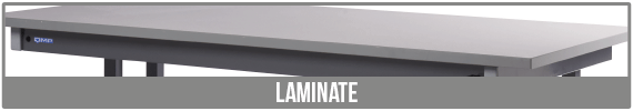 Laminate Worktop Comes As Standard