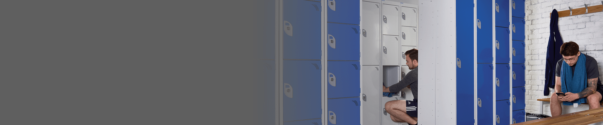 QMP Lockers