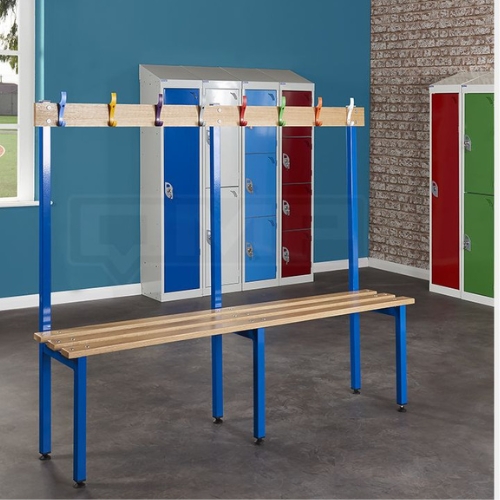 School Lockers & Cloakroom Furniture