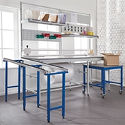 Pack Tek Dual Workbench Kits