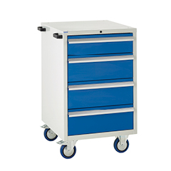 Mobile Euroslide Cabinets