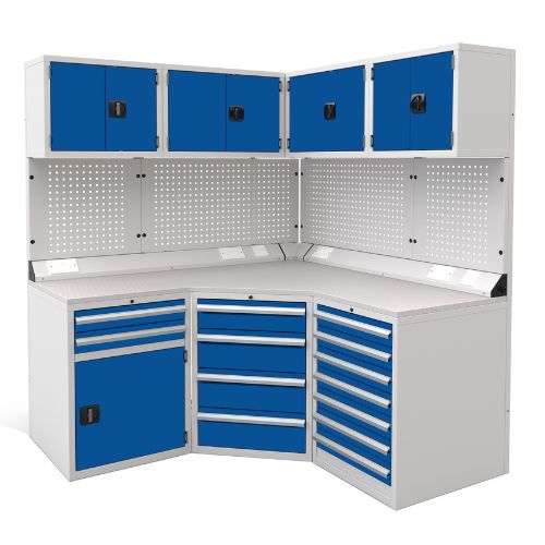 Euroslide Modular Workshop Kits