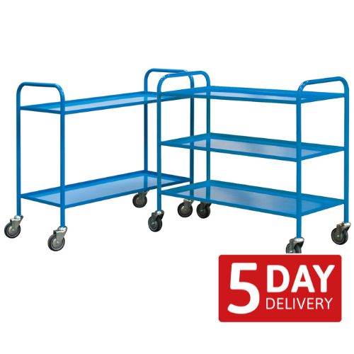 Express Trucks & Trolleys