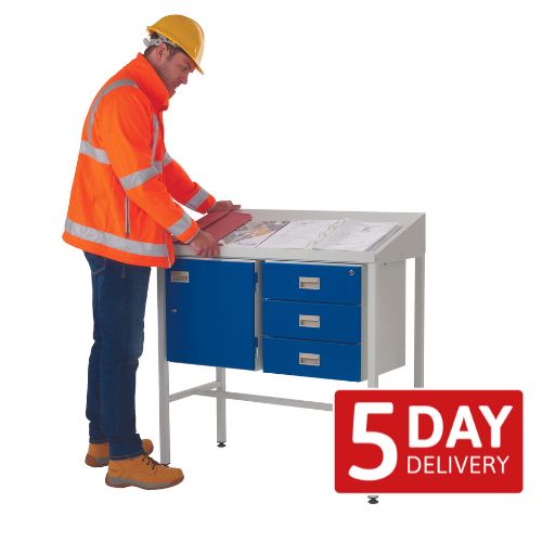 Team Leader Workstations