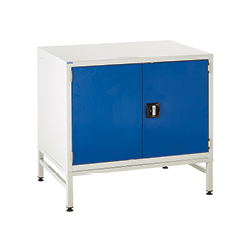 Under Bench Cabinets on Stands