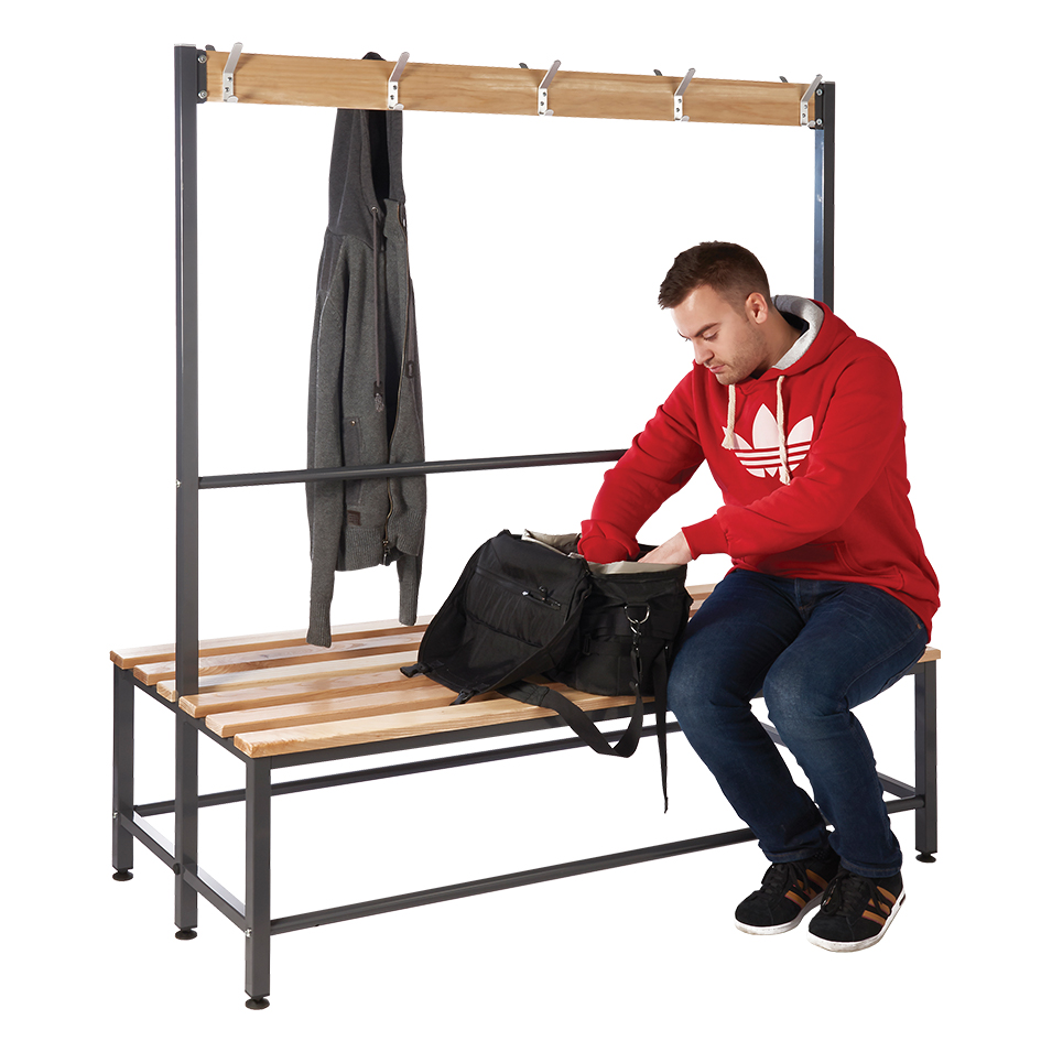 Premium Locker Room Furniture