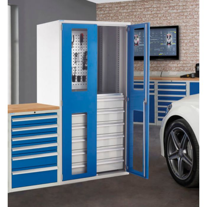 Euroslide Storage Cupboards