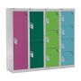 Spectrum School Lockers - H.1235