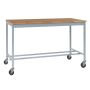 Mobile Square Tube Workbenches