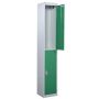 Steel Splash Lockers