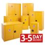 Hazardous Substance Cupboards