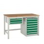 Euroslide Workbenches