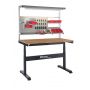 Binary Electric Height Adjustable Workbenches
