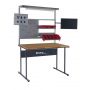 Binary Fixed Height Workbenches