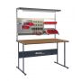 Binary Fixed Height Workbenches