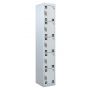 Tool Charging Lockers