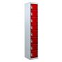 Tool Charging Lockers
