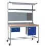 Mobile Square Tube Workbench Kits