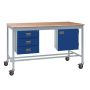 Mobile Square Tube Workbench Kits
