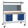 Mobile Square Tube Workbench Kits