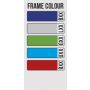  Boxwell Trolleys - Frame Colour Options
