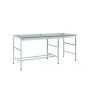 Pack Tek Dual Workbenches