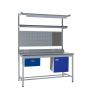 Express Square Tube Workbench Kits