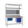 Express Square Tube Workbench Kits