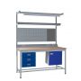 Express Square Tube Workbench Kits
