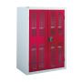 Perforated Door Cupboards
