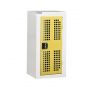 Perforated Door Cupboards