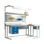 Express Cantilever ESD Workbenches