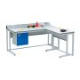 Express Cantilever ESD Workbenches