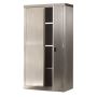 Stainless Steel Cupboards