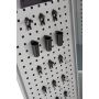 Perforated Tool Cupboards