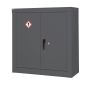 CoSHH Security Cupboards
