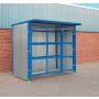 Drum Storage Shelters