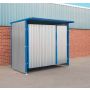 Drum Storage Shelters