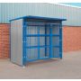 Drum Storage Shelters
