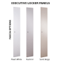 Executive Lockers